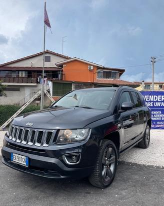 Jeep Compass 2.2 CRD Limited 2WD