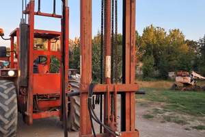 muletto da trattore