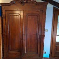  mobili in legno secolo scorso