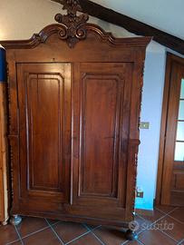  mobili in legno secolo scorso
