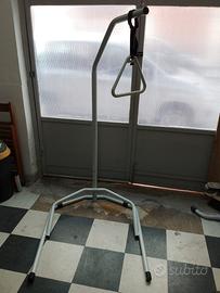 Barra trapezio per disabili