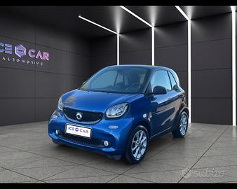 SMART fortwo 70 1.0 twinamic Passion LED
