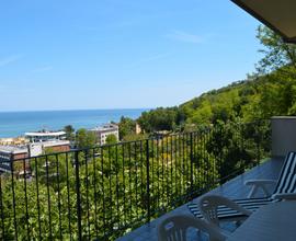 Appartamento splendida vista mare