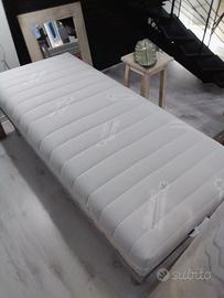 MATERASSO COMPLETO DI RETE ORTOPEDICA NUOVI