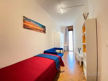 Stanze singole per giovani professionisti - 0029