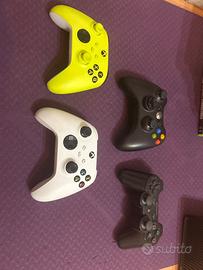 Ps3, xbox360, xbox serie S