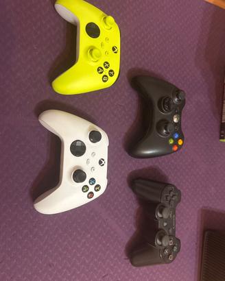 Ps3, xbox360, xbox serie S