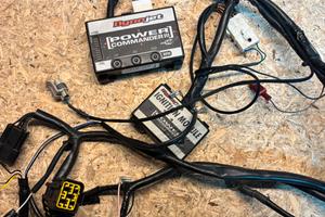 Power commander Yamaha R6