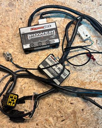 Power commander Yamaha R6