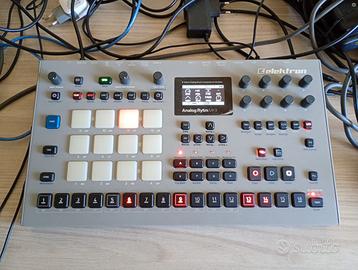 Elektron Analog Rytm MKII usato condizioni perfett