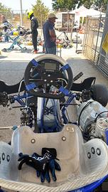 Praga go kart