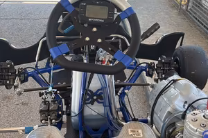 Praga go kart