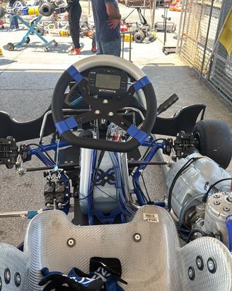 Praga go kart