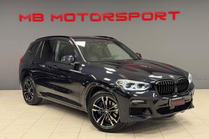 Bmw X3 xDrive20d 48V Msport