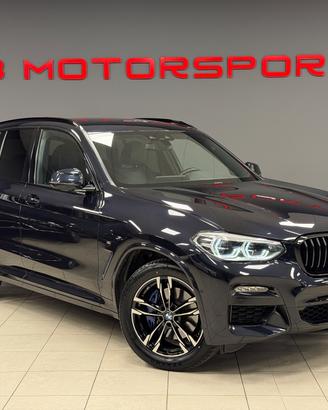 Bmw X3 xDrive20d 48V Msport