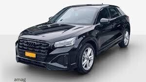 Musata completa e ricambi vari Audi Q2 sline