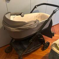 Inglesina Electa Duo (carrozzina più passeggino)