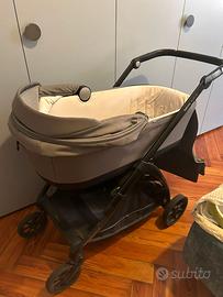 Inglesina Electa Duo (carrozzina più passeggino)