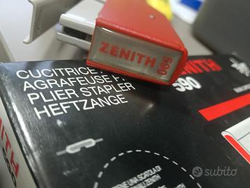spillatrice Zenith 