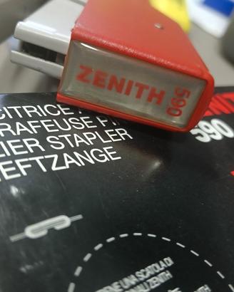 spillatrice Zenith 