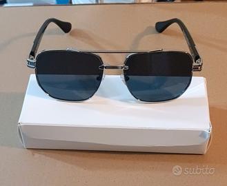 Occhiali da sole Aviator Squadrati