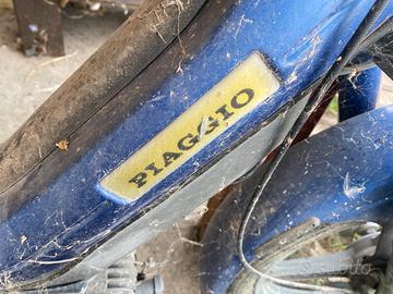 Piaggio SI