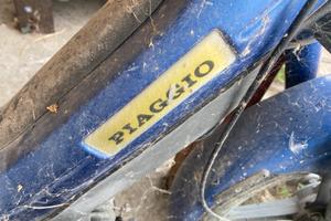Piaggio SI