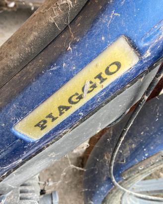 Piaggio SI