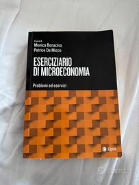 Eserciziario di Microeconomia,Problemi ed esercizi