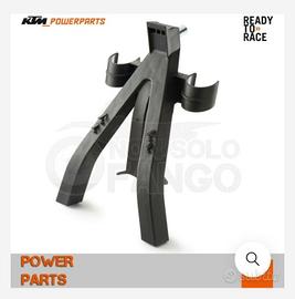 Cavalletto e stabilizzatore per motocross enduro