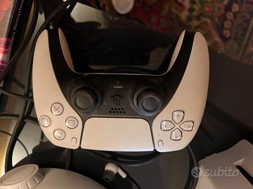 Play 5 825gb con visore e joestik