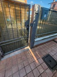 Appartamento semi indipendente con giardino