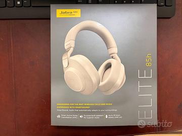 Jabra Elite 85h Cuffie Over-Ear - Cuffie wireless