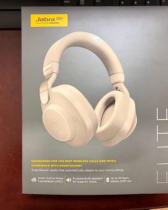 Jabra Elite 85h Cuffie Over-Ear - Cuffie wireless