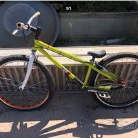 Bici TRIAL/SPEED TRIAL 26"