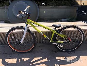 Bici TRIAL/SPEED TRIAL 26"