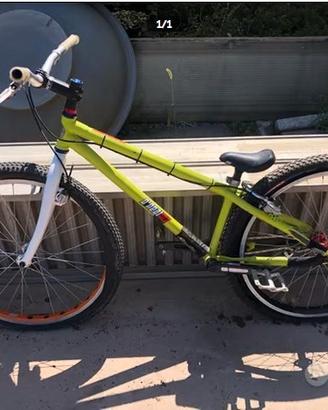 Bici TRIAL/SPEED TRIAL 26"