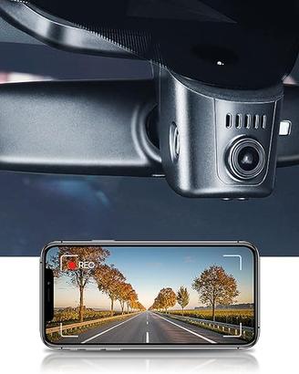 FITCAMX Dashcam