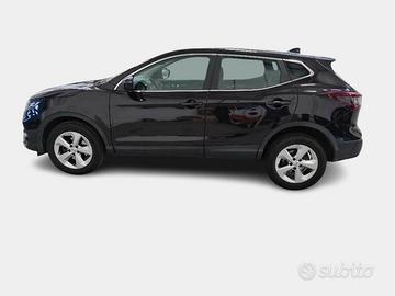 NISSAN QASHQAI 1.5 dCi 115 Business DCT