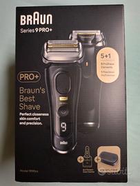 Braun Series 9 PRO+ modello 9590cc noir