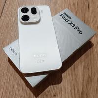 Oppo Find X9 Pro 512Gb Silver PERFETTO GARANZIA