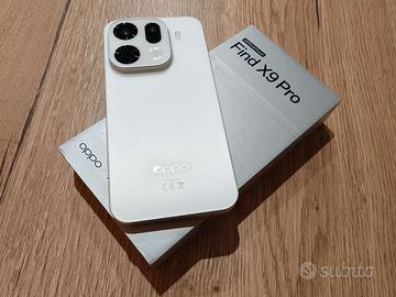 Oppo Find X9 Pro 512Gb Silver PERFETTO GARANZIA