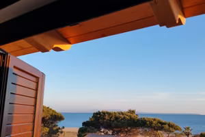 Torregrande vista mare