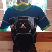 maglia da rugby gilbert