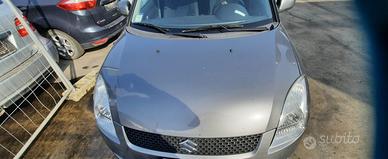SUZUKI SWIFT 2009 - COFANO ANTERIORE