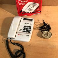 Telefono Sip Mod. Sirio Basic