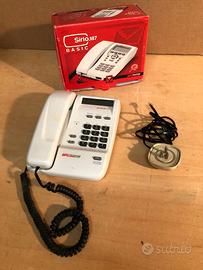 Telefono Sip Mod. Sirio Basic