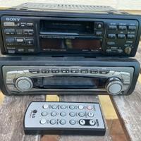 Autoradio Sony Falcon LG