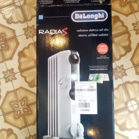 Termosifone radiatore portatile de longhi