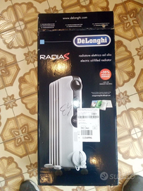 Termosifone radiatore portatile de longhi